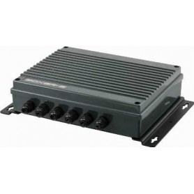 AEC-6510 : IP-65 Washable Fanless Embedded Controller