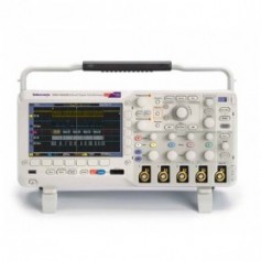 Oscilloscope à signaux mixtes 200MHz - 4 voies : MSO2024B