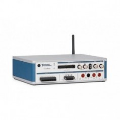 783555-01 : VirtualBench (VB-8012), instrument tout-en-un, cordon d'alimentation É.-U. (120 Vca)
