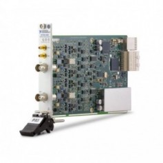 783086-01 : PXIe 4463 Générateur de signaux dynamiques, sortie analogique 24 bits, connecteur BNC