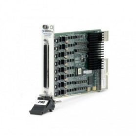 778975-01 : NI PXI-6624 Module industriel isolé entre les voies, 8 compteurs/timers, 48V et NI-DAQ