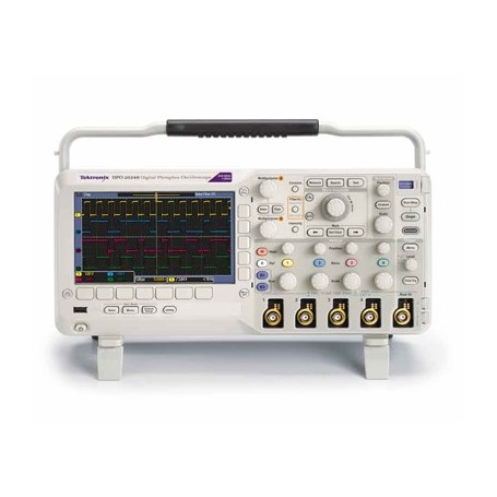 Oscilloscope Numérique 200MHz - 4 voies : DPO2024B