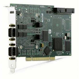 780683-02 : NI PCI-8512/2 Interface CAN, haute vitesse/FD, 2 ports