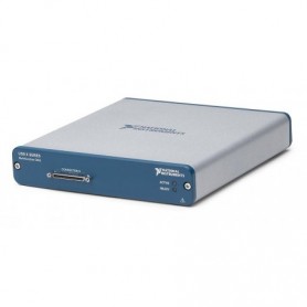 782256-01 : NI USB-6361 Boîtier d'acquisition de données de la Série X à terminaison par connecteur à broches