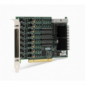 778834-01 : NI PCI-6624 Carte compteur/timer industrielle 8 voies, isolée entre les voies, 48V, driver NI-DAQ