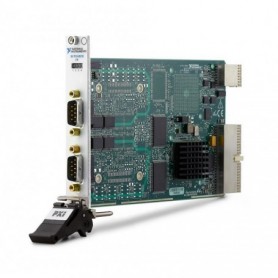 781366-01 : NI PXI-8516/2 Interface NI-XNET LIN, 2 ports