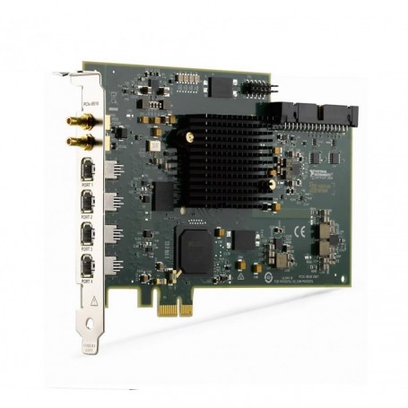 785324-01 : Interface NI-XNET sélectionnable par matériel, 4 ports, PCIe