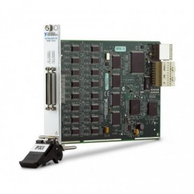 781473-02 : NI PXIe-8431/16,16 ports, Interface série RS485/RS422 pour PXI Express