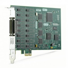 780592-02 : NI PCIe-8431/16 Interface série RS-485/RS-422, 16 ports
