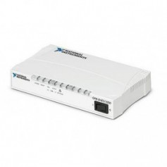 781630-04 : GPIB-ENET/1000, NI-488.2 pour Windows 7/Vista/XP, Europe (240 Vca)