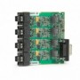 785480-01 : sbRIO-9223 Non-Enclosed, 4 voies, +/-10V, 1Méch./s, 16-Bit AI