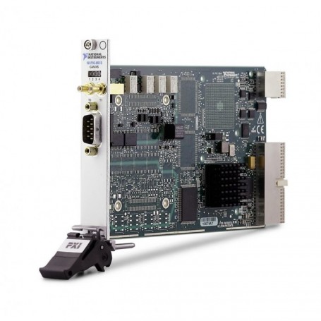 780688-01 : NI PXI-8513 Interface CAN, sélectionnable par logiciel/FD, 1 port