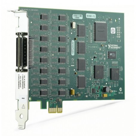 780591-02 : NI PCIe-8430/16 Interface série RS-232, 16 ports