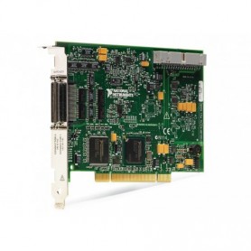 779295-01 : PCI-6225 (80 entrées analogiques, 24 E/S numériques, 2 sorties analogiques)
