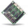 Module PCI-104 Triple Ethernet : PCM-3730