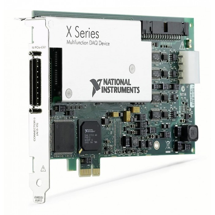 781050-01 : NI PCIe-6361 Carte d'acquisition de données de la