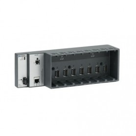 783376-02 : NI 9149 Châssis d'extension Ethernet à 8 emplacements pour modules de la Série C, avec revêtement conforme