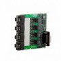 780874-01 : NI 9229E Module d'entrée analogique 4 voies, ±60 V, 50 kéch./s/voie, 24 bits, isolé entre les voies