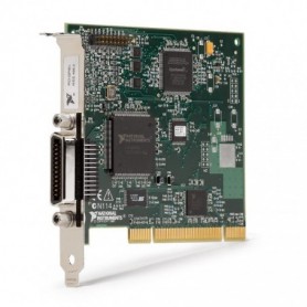778033-01 : NI PCI-GPIB+, NI-488.2 et analyseur pour Windows 7/Vista/XP