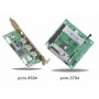 Module PCI-104 2 slots PCMCIA : PCM-3794/3594