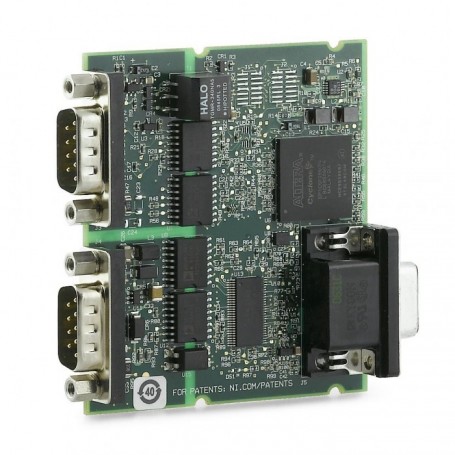 780923-01 : NI 9853E Module CAN haute vitesse, 2 ports, Carte uniquement