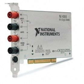 779770-01 : NI PCI-4065 DMM 6_ chiffres (300V, 3A)