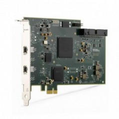 785325-01 : PCIe, Interface NI-XNET sélectionnable par matériel, 2 ports