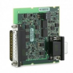 781209-01 : NI 9237E Module d'entrée analogique en pont 24 bits, Sub-D, 4 voies, 50 kéch./s/voie, carte uniquement