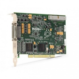 779068-01 : PCI-6229 (32 entrées analogiques, 48 E/S numériques, 4 sorties analogiques)