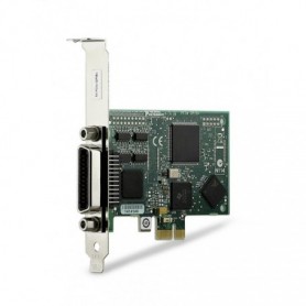 780935-01 : NI PCIe-GPIB+ avec NI-488.2 pour Windows 7/Vista/XP