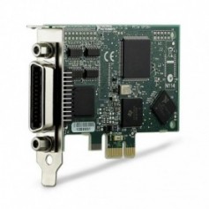 780936-01 : NI PCIe-GPIB+, Low-Profile, avec NI-488.2
