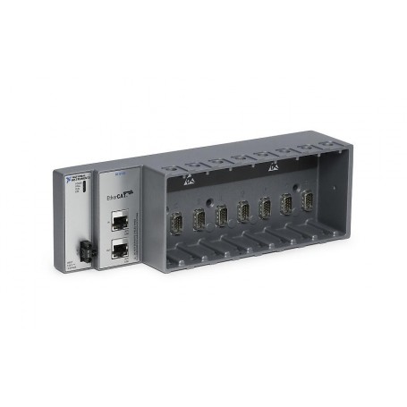 784756-01 : NI 9145 Châssis 8 emplacements d'extension Ethernet déterministe