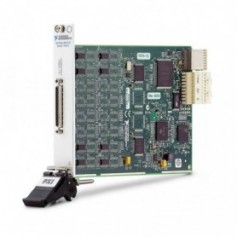 781473-01 : NI PXIe-8431/8, 8 ports, Interface série RS485/RS422 pour PXI Express