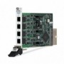 779539-01 : PXI-8433/4, interface série RS422/485, 2000V isolée, 4 ports