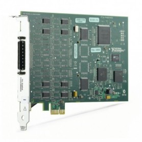 780591-01 : NI PCIe-8430/8 Interface série RS-232, 8 ports