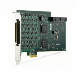 782351-01 : NI PCIe-6612 Compteur/timer, 8 voies, 32 bits, 40 E/S numériques)