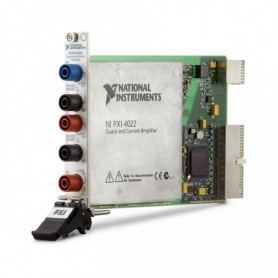 779614-01 : NI PXI-4022 Amplificateur de tension et protection pour multimètres numériques