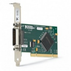 183617-01 : NI PCI-GPIB avec licence NI-488.2, Carte uniquement (Mini-MITE)