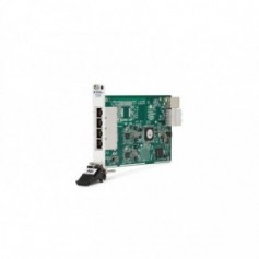 787313-01 : PXIe-8245 Interface Ethernet 10/100/1000BASE-T, 4 ports