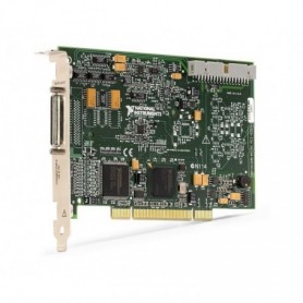 779066-01 : PCI-6221, DAQ série M (16 entrées analogiques, 24 E/S numériques, 2 sorties analogiques)