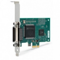 198405-01 : NI PCIe-GPIB avec licence NI-488.2, carte uniquement