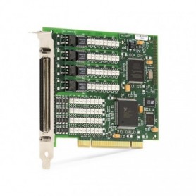 778938-01 : PCI-6515 Offre groupée, kit d'E/S CB-100, driver NI-DAQ