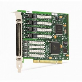 778939-01 : PCI-6514 Offre groupée, kit d'E/S CB-100, driver NI-DAQ