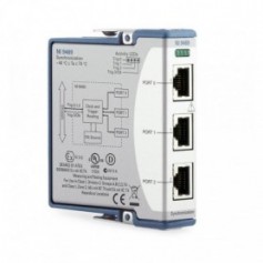 781955-02 : NI 9469, Module de synchronisation à câble pour série C, avec revêtement conforme