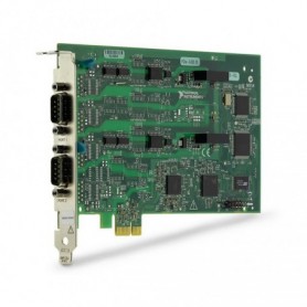 781745-01 : NI PCIe-8433/2 Interface série RS-485/RS-422 isolée, 2 ports