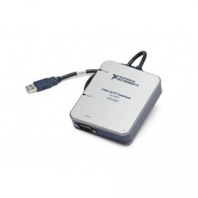 786306-01 : USB-8501, Interface NI-XNET LS-FT CAN 1 port