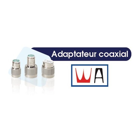 Adaptateur RF