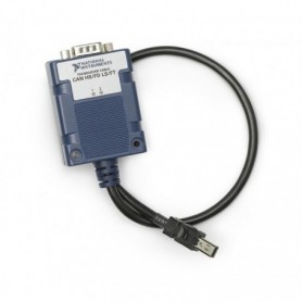 783701-02 : TRC-8543, Câble pour émetteur-récepteur CAN XS (LS/FT, HS/FD) NI-XNET, 18 po