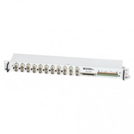 779556-01 : BNC-2090A Accessoire montable sur rack pour DAQ multifonction à 68 broches