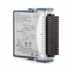 779801-01 : NI 9375 Module d'E/S numériques de la Série C, 16 voies DI, 16 voies DO